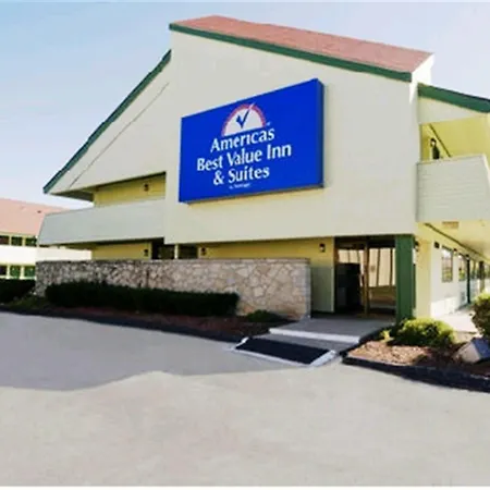Americas Best Value Inn Kansas City East - Independence